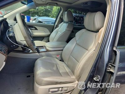 Zdjęcie 7 z 12 samochodu: 2012 ACURA MDX TECHNOLOGY VIN:2HNYD2H38CH526498 - miniatura