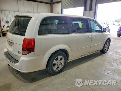 Trzecie zdjęcie samochodu z tyłu: 2012 DODGE GRAND CARAVAN CREW VIN:2C4RDGDG8CR109909 - miniatura