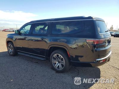Drugie zdjęcie samochodu z przodu: 2024 JEEP WAGONEER L SERIES II VIN:1C4SJRBPXRS176947 - miniatura