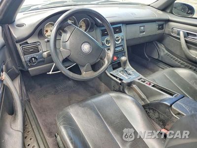 Zdjęcie 8 z 12 samochodu: 1998 MERCURY SLK 230 VIN:WDBKK47F3WF042798 - miniatura
