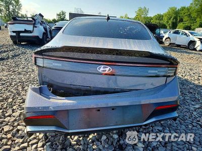 Zdjęcie 6 z 13 samochodu: 2025 HYUNDAI SONATA N LINE VIN:KMHL54JC5SA436690 - miniatura