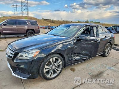 2016 MERCEDES-BENZ E 350 4MATIC WDDHF8JB5GB300783 - główne zdjęcie licytacji z USA - miniatura