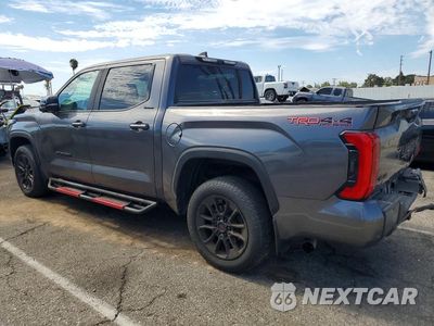 Drugie zdjęcie samochodu z przodu: 2024 TOYOTA TUNDRA LIMITED VIN:5TFWA5DB6RX183859 - miniatura