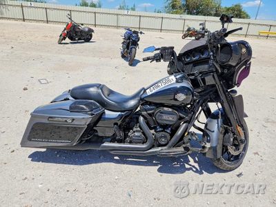 2021 HARLEY-DAVIDSON FLHXS 1HD1KRP12MB669512 - główne zdjęcie licytacji z USA - miniatura