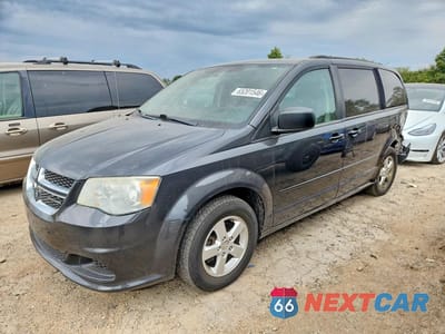 2012 DODGE GRAND CARAVAN SXT 2C4RDGCG8CR105490 - główne zdjęcie licytacji z USA - miniatura
