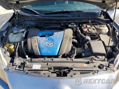 Zdjęcie 11 z 12 samochodu: 2012 MAZDA 3 I VIN:JM1BL1L75C1577359 - miniatura