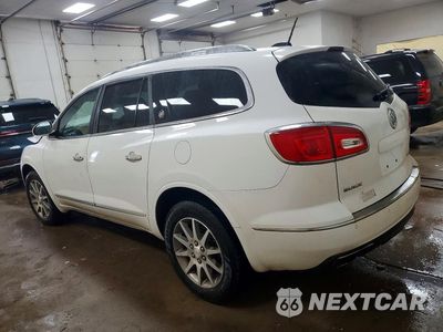 Drugie zdjęcie samochodu z przodu: 2017 BUICK ENCLAVE VIN:5GAKVBKD0HJ239187 - miniatura