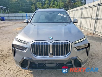Piąte zdjęcie samochodu w środku: 2023 BMW X7 XDRIVE40I VIN:5UX23EM04P9R40684 - miniatura