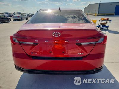 Zdjęcie 6 z 12 samochodu: 2025 TOYOTA CAMRY XLE VIN:4T1DAACK2SU201391 - miniatura