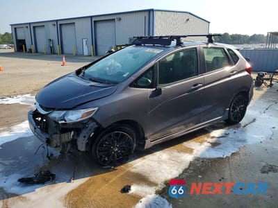 2018 HONDA FIT SPORT 3HGGK5H63JM700609 - główne zdjęcie licytacji z USA - miniatura