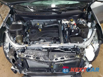 Zdjęcie 12 z 14 samochodu: 2024 CHEVROLET EQUINOX RS VIN:3GNAXWEG8RS148676 - miniatura