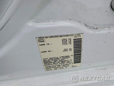Zdjęcie 13 z 13 samochodu: 2021 NISSAN ALTIMA SR VIN:1N4BL4CV5MN418163 - miniatura