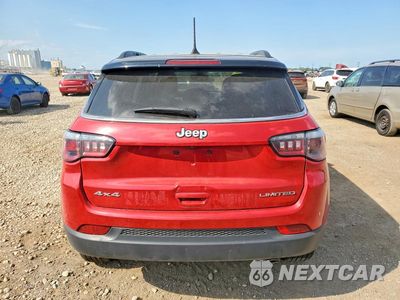 Zdjęcie 6 z 13 samochodu: 2018 JEEP COMPASS LIMITED VIN:3C4NJDCBXJT223514 - miniatura