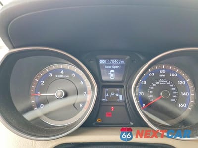 Zdjęcie 9 z 12 samochodu: 2013 HYUNDAI ELANTRA GT BASE VIN:KMHD35LE5DU088535 - miniatura