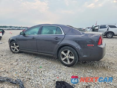 Drugie zdjęcie samochodu z przodu: 2011 CHEVROLET MALIBU 1LT VIN:1G1ZC5E15BF172305 - miniatura