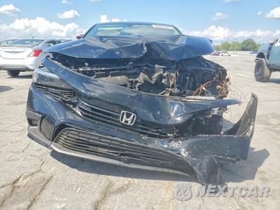 Piąte zdjęcie samochodu w środku: 2024 HONDA CIVIC TOURING VIN:2HGFE1F91RH326150 - miniatura