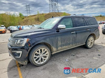 2018 FORD EXPEDITION PLATINUM 1FMJU1MT0JEA43403 - główne zdjęcie licytacji z USA - miniatura