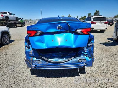 Zdjęcie 6 z 13 samochodu: 2021 NISSAN VERSA SV VIN:3N1CN8EV3ML841257 - miniatura