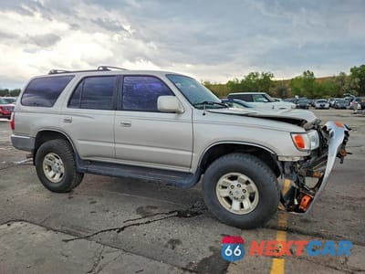 Czwarte zdjęcie samochodu z boku: 1998 TOYOTA 4RUNNER SR5 VIN:JT3HN86R9W0137590 - miniatura