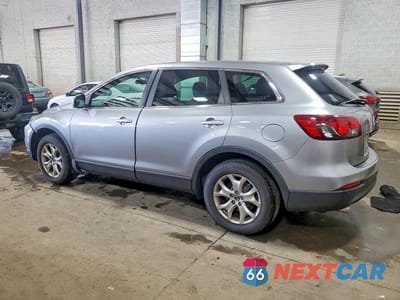 Drugie zdjęcie samochodu z przodu: 2014 MAZDA CX-9 TOURING VIN:JM3TB3CA9E0445817 - miniatura