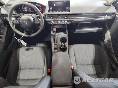 Zdjęcie 8 z 13 samochodu: 2023 HONDA CIVIC LX VIN:2HGFE2F26PH538807 - miniatura