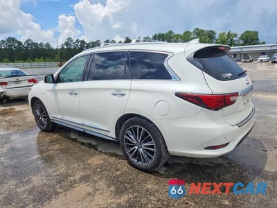 Drugie zdjęcie samochodu z przodu: 2016 INFINITI QX60 BASE VIN:5N1AL0MN4GC517002 - miniatura
