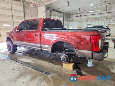 Drugie zdjęcie samochodu z przodu: 2017 FORD F250 SUPER DUTY VIN:1FT7W2BT1HEB83469 - miniatura