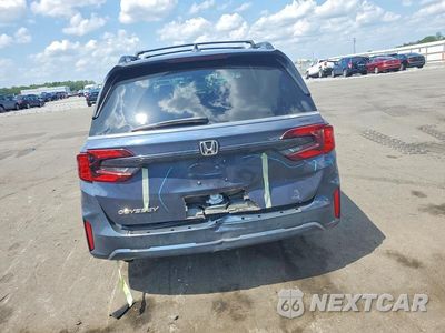 Zdjęcie 6 z 14 samochodu: 2026 HONDA ODYSSEY EXL VIN:5FNRL6H60TB033208 - miniatura
