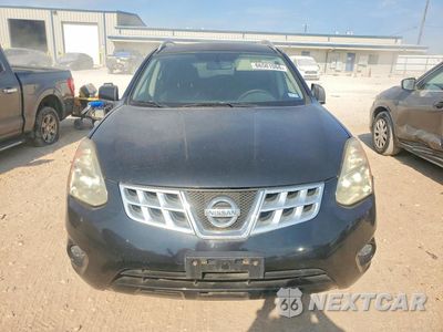 Piąte zdjęcie samochodu w środku: 2012 NISSAN ROGUE S VIN:JN8AS5MV3CW420195 - miniatura