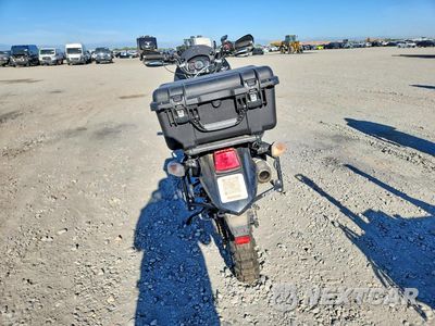 Czwarte zdjęcie samochodu z boku: 2015 KAWASAKI KL650 E VIN:JKAKLEE10FDA81952 - miniatura