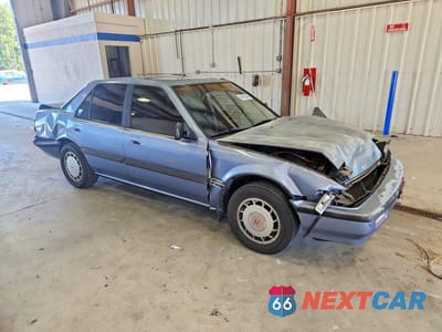 Czwarte zdjęcie samochodu z boku: 1989 HONDA ACCORD LXI VIN:1HGCA5546KA069955 - miniatura