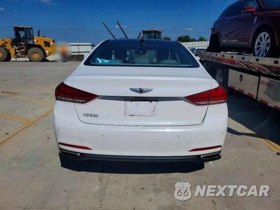 Zdjęcie 6 z 12 samochodu: 2015 HYUNDAI GENESIS 3.8L VIN:KMHGN4JE8FU103097 - miniatura