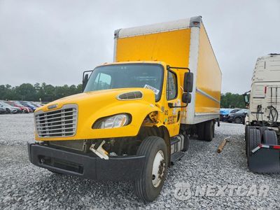 2014 FREIGHTLINER BUSINESS CLASS M2 BOX TRUCK 3ALACWDT0EDFJ3838 - główne zdjęcie licytacji z USA - miniatura