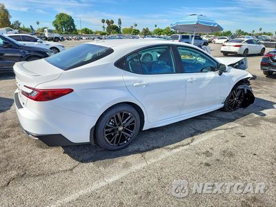 Trzecie zdjęcie samochodu z tyłu: 2026 TOYOTA CAMRY SE VIN:4T1DAACK9TU319620 - miniatura