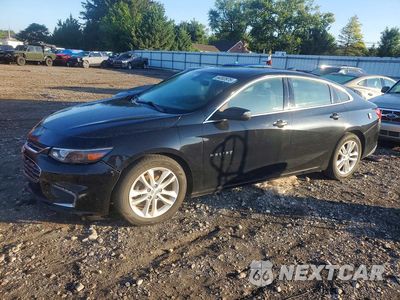 2017 CHEVROLET MALIBU LT 1G1ZE5STXHF217702 - główne zdjęcie licytacji z USA - miniatura