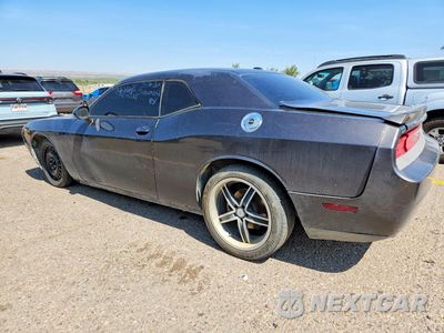 Drugie zdjęcie samochodu z przodu: 2013 DODGE CHALLENGER R/T VIN:2C3CDYBT6DH587186 - miniatura