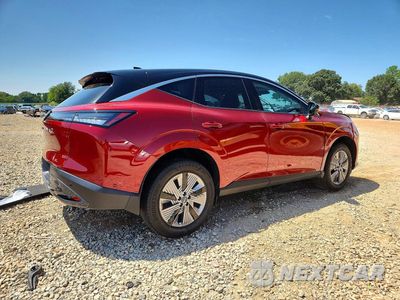 Trzecie zdjęcie samochodu z tyłu: 2025 NISSAN MURANO SL VIN:5N1AZ3CS3SC117237 - miniatura
