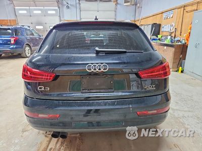 Zdjęcie 6 z 13 samochodu: 2017 AUDI Q3 PREMIUM VIN:WA1ECCFS6HR013151 - miniatura