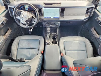 Zdjęcie 8 z 13 samochodu: 2022 FORD BRONCO BASE VIN:1FMEE5BP2NLB28868 - miniatura