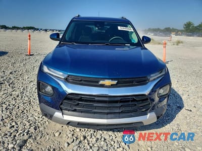 Piąte zdjęcie samochodu w środku: 2021 CHEVROLET TRAILBLAZER LT VIN:KL79MPSL1MB068388 - miniatura