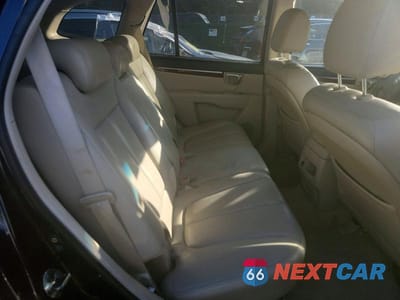 Zdjęcie 11 z 13 samochodu: 2007 HYUNDAI SANTA FE SE VIN:5NMSH13E77H109340 - miniatura