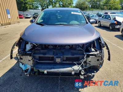 Piąte zdjęcie samochodu w środku: 2018 HONDA CR-V EXL VIN:2HKRW2H8XJH620855 - miniatura