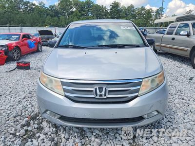 Piąte zdjęcie samochodu w środku: 2012 HONDA ODYSSEY TOURING VIN:5FNRL5H93CB004516 - miniatura