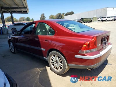 Drugie zdjęcie samochodu z przodu: 2004 VOLVO S60 2.5T VIN:YV1RS59V642402655 - miniatura