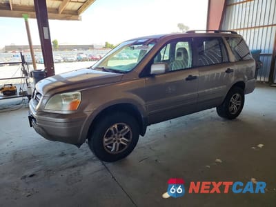 2004 HONDA PILOT EXL 2HKYF18504H518707 - główne zdjęcie licytacji z USA - miniatura