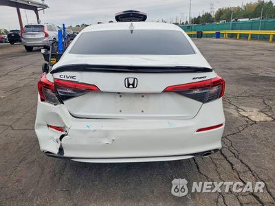 Zdjęcie 6 z 12 samochodu: 2023 HONDA CIVIC SPORT VIN:2HGFE2F50PH553863 - miniatura