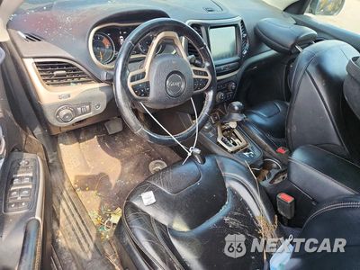 Zdjęcie 8 z 12 samochodu: 2018 JEEP CHEROKEE LIMITED VIN:1C4PJMDX1JD514721 - miniatura