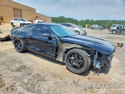 Czwarte zdjęcie samochodu z boku: 2016 FORD MUSTANG GT VIN:1FA6P8CF0G5229074 - miniatura