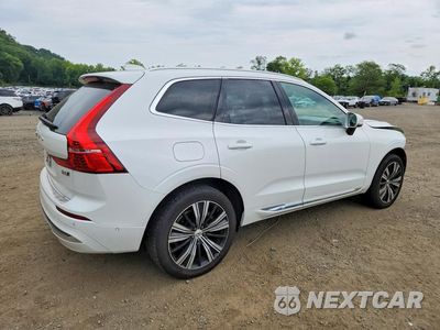 Trzecie zdjęcie samochodu z tyłu: 2022 VOLVO XC60 B6 INSCRIPTION VIN:2T2BZMCA0KC197413 - miniatura