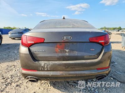 Zdjęcie 6 z 13 samochodu: 2011 KIA OPTIMA LX VIN:KNAGM4A72B5146554 - miniatura